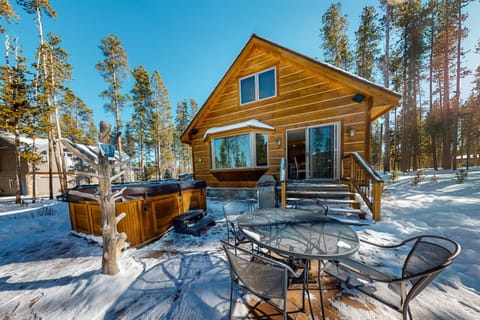 American Way Chalet House in Breckenridge