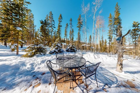 American Way Chalet House in Breckenridge