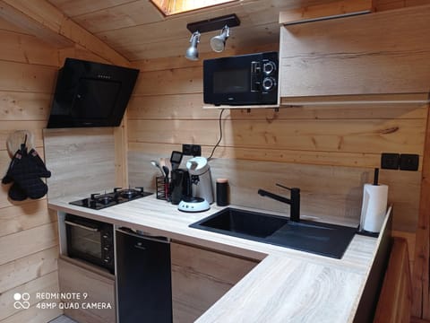 Chalet des cascades Chalet in Auvergne-Rhône-Alpes