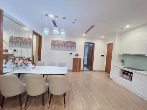 Vinhomes Time City and Parkhill Premium Apartment Condo in Hanoi