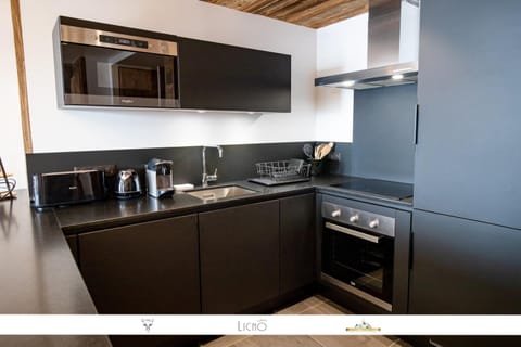 Marmotte 103 - Luxueux appartement aux pieds des pistes Appartamento in Bonneval-sur-Arc