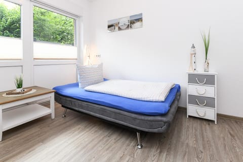 Ferienwohnungen Haus Boje "Scholle" Apartment in Neuharlingersiel