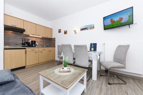 Ferienwohnungen Haus Boje "Scholle" Apartment in Neuharlingersiel