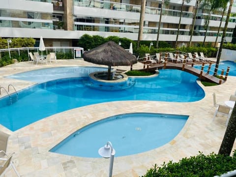 Apartamento Alto Padrão - Home Resort Laguna Condo in Bertioga