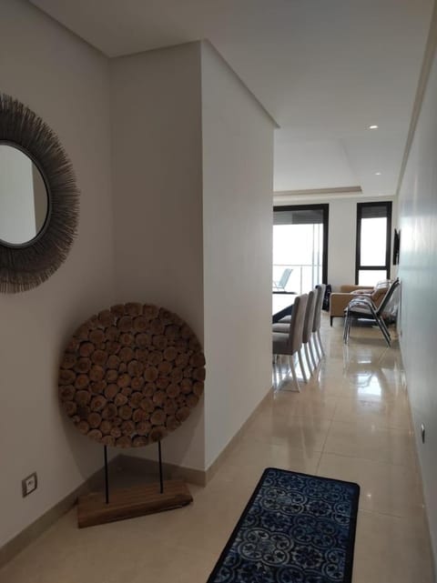 Bel appartement à plage des Nation Apartamento in Rabat-Salé-Kénitra