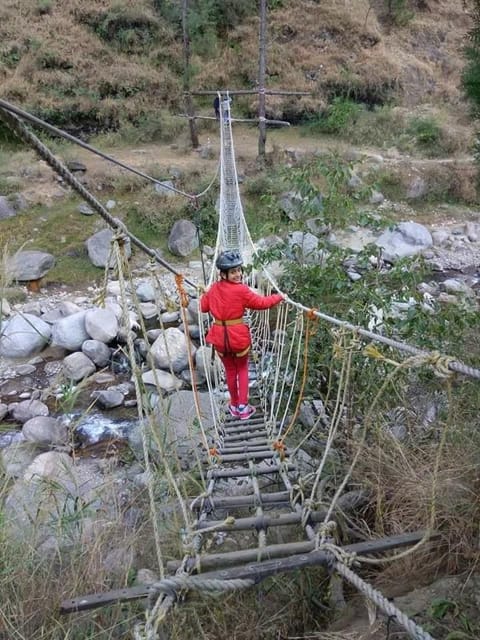 River Retreat Camp Campground/ 
RV Resort in Punjab, India