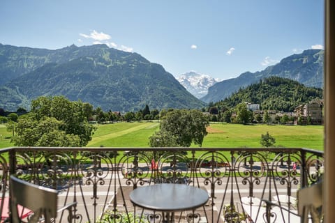Victoria Jungfrau Grand Hotel & Spa Hotel in Interlaken