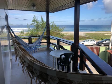 Natural landscape, View (from property/room), Balcony/Terrace, Sea view