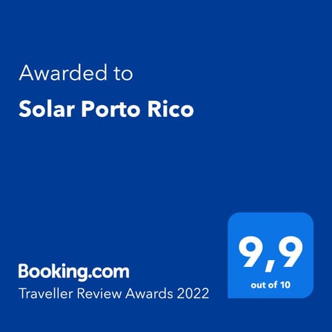 Solar Porto Rico Condo in Ipojuca