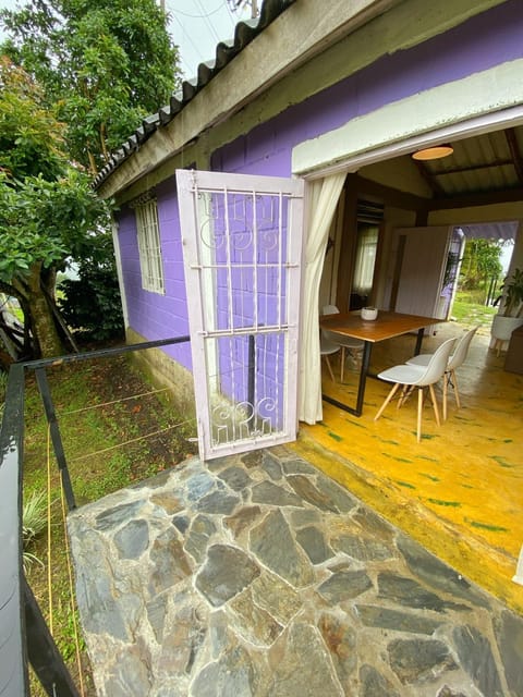 La Casa Morada Chalet in Quindio, Colombia