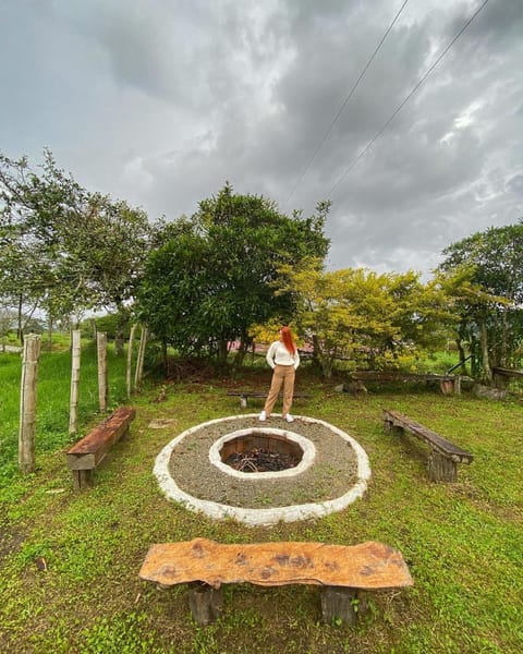 La Casa Morada Chalet in Quindio, Colombia