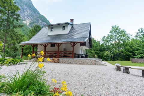 Holiday House Destina - Lake Bohinj House in Friuli-Venezia Giulia
