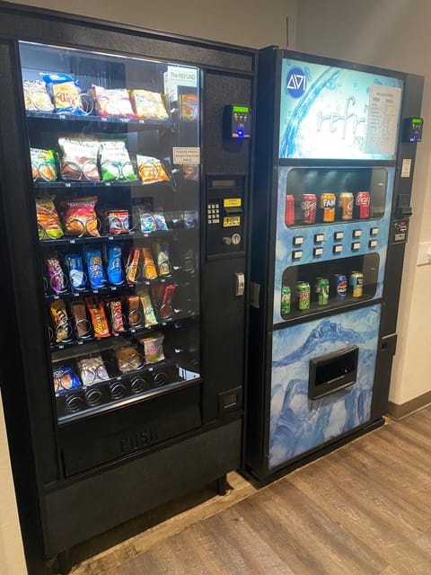 vending machine