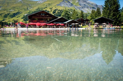 Chalet-Hôtel de l'Etape Hotel in Les Contamines-Montjoie