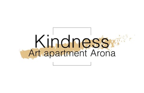 Kindness art apartment in historic center Apartment in Arona