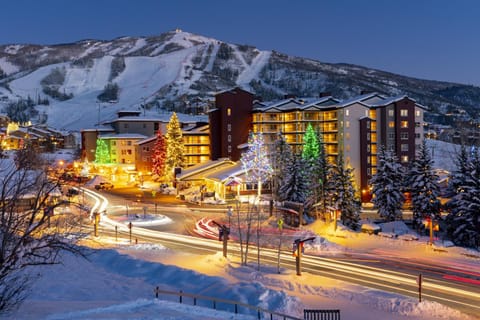 Torian Plum Plaza Apartment in Steamboat Springs