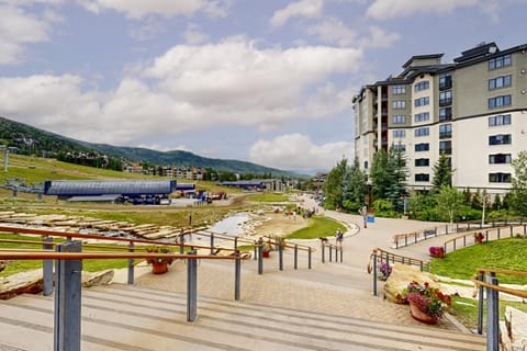 Torian Plum Plaza Apartment in Steamboat Springs