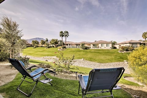 Indio Retreat with Resort Pool - Walk to Coachella! House in La Quinta