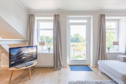 Alte Wassermuehle Am Bach Apartment in Nordfriesland