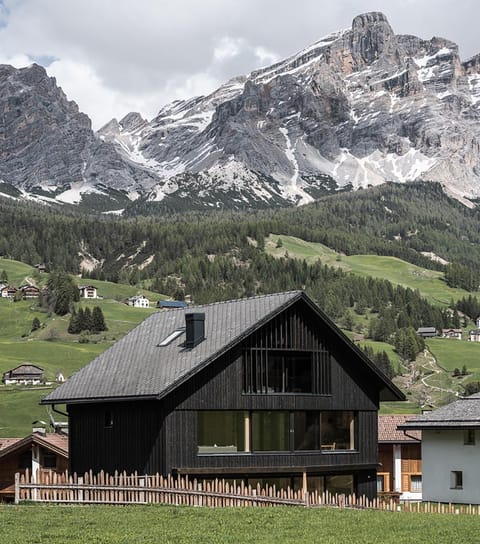 Summer, Mountain view