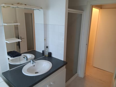 T1 Bis Proche du centre avec terrasse Apartment in Brittany