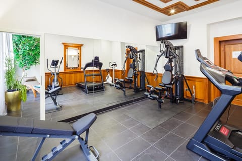 Fitness centre/facilities, Fitness centre/facilities