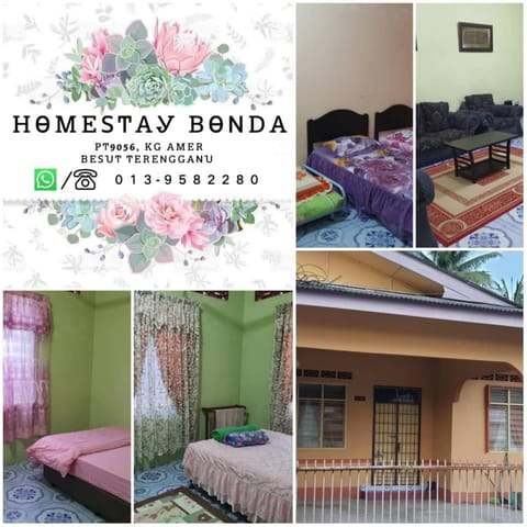 Homestay Bonda House in Besut