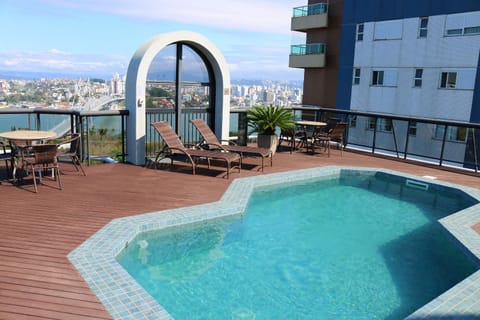 Central Park Flat Residence - Home Time Apartment in Florianopolis