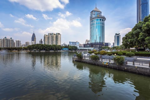 Wuhan Jin Jiang International Hotel Hotel in Wuhan