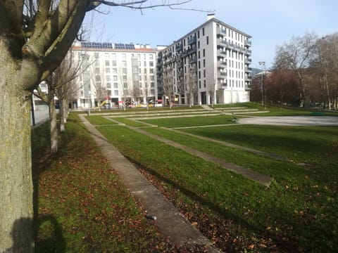 La Terraza de Zahara Condo in Pamplona