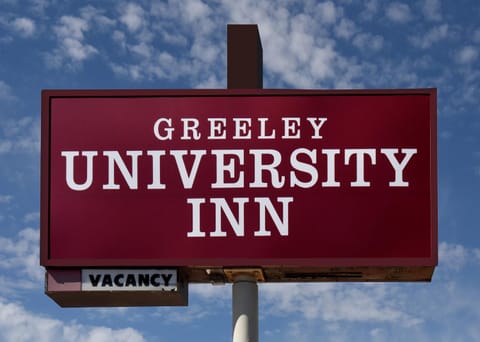 GREELEY UNIVERSITY INN/ GREELEY INN Hotel in Greeley