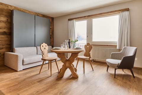 Chesa Madrisa Apartment in Saint Moritz