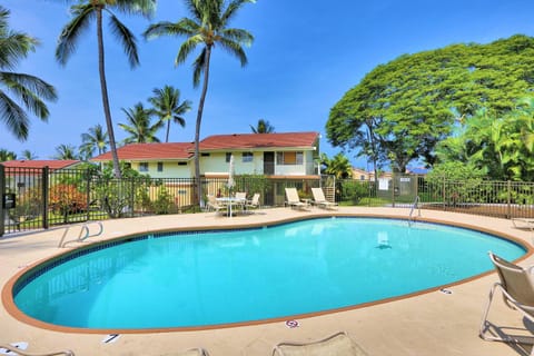 Keauhou Palena - 2nd floor unit overlooking the golf course KP604 Condo in South Kona