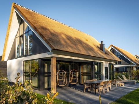 Luxury villa with sauna near beach Villa in De Cocksdorp