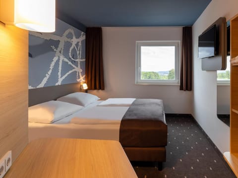 B&B HOTEL Frankfurt-Hahn Airport Hotel in Rhein-Hunsrück-Kreis