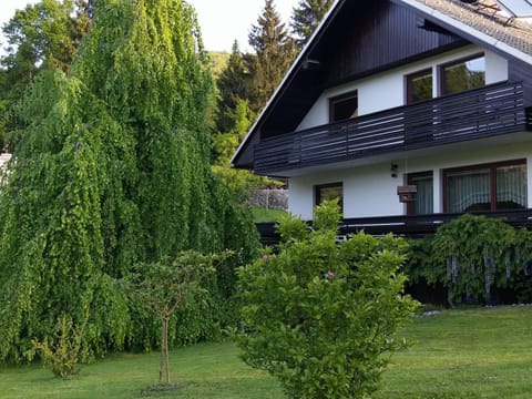 Property building, Garden, Garden view