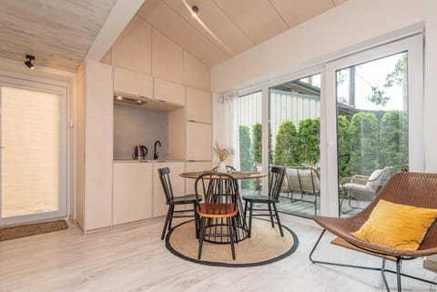 Patio, Living room, Seating area, Dining area