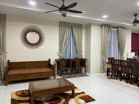 Ilham Bonda Homestay House in Terengganu, Malaysia