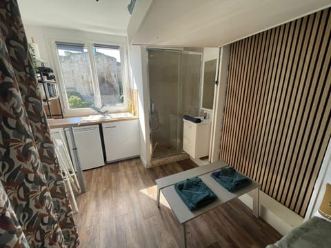 Bathroom, Kitchen or kitchenette