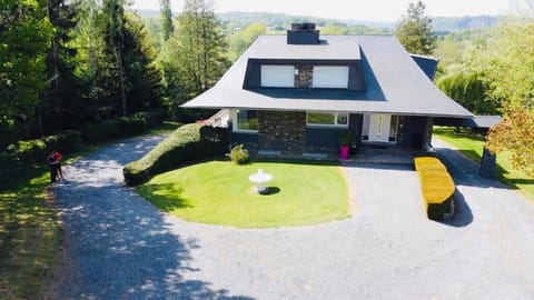 Maison de vacances privative à louer House in Wallonia, Belgium
