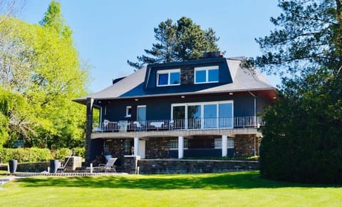 Maison de vacances privative à louer House in Wallonia, Belgium