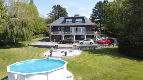 Maison de vacances privative à louer House in Wallonia, Belgium