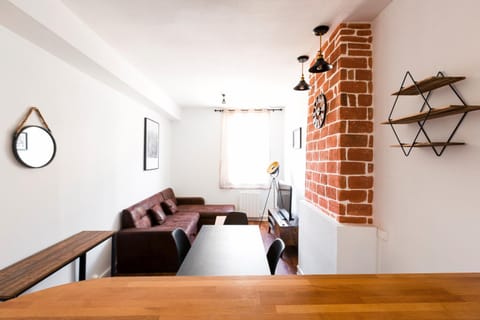 Au Manhattan Apartment in Bourgogne-Franche-Comté