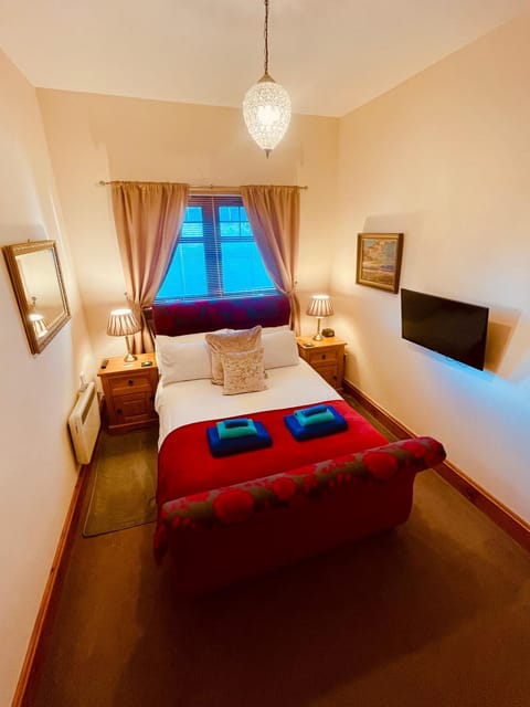 Dalmore Apartment in Nairn