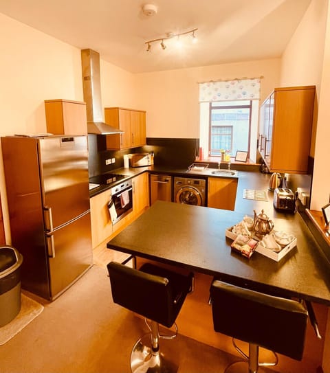 Dalmore Apartment in Nairn