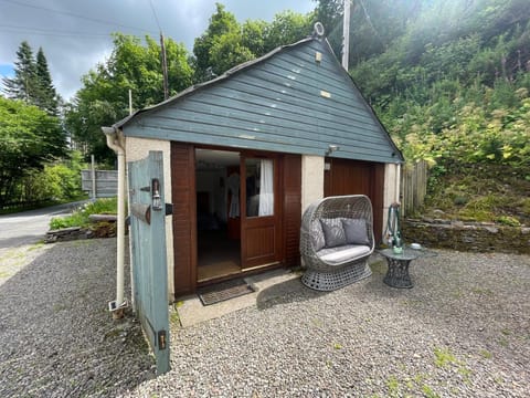 Yairbrig Holiday Chalet in England