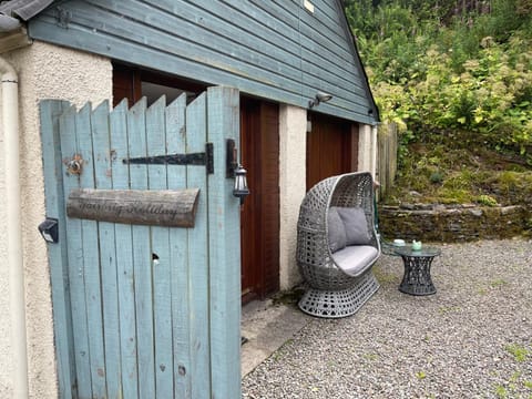 Yairbrig Holiday Chalet in England