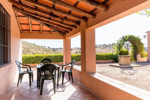 Patio, Balcony/Terrace, Mountain view