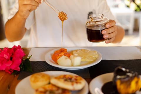 Coffee/tea facilities, Buffet breakfast