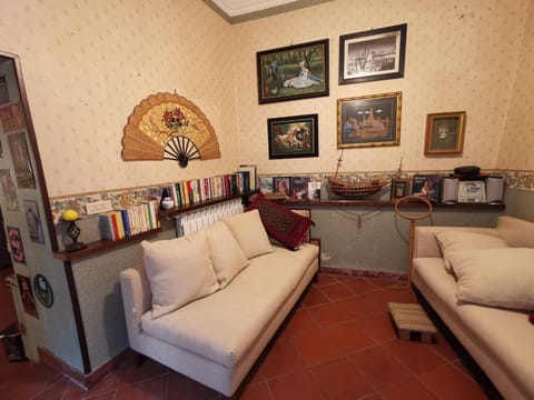 La suite del Cardinale Wohnung in Montefiascone
